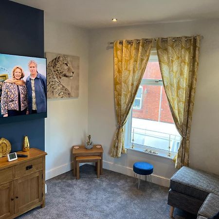 Luxury 2 Bed Apartment Great Location Stoke-on-Trent Eksteriør billede