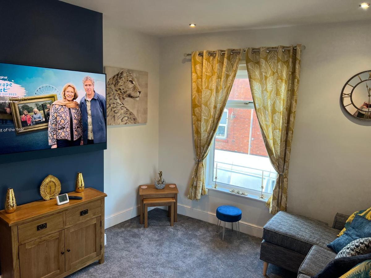 Luxury 2 Bed Apartment Great Location Stoke-on-Trent Eksteriør billede