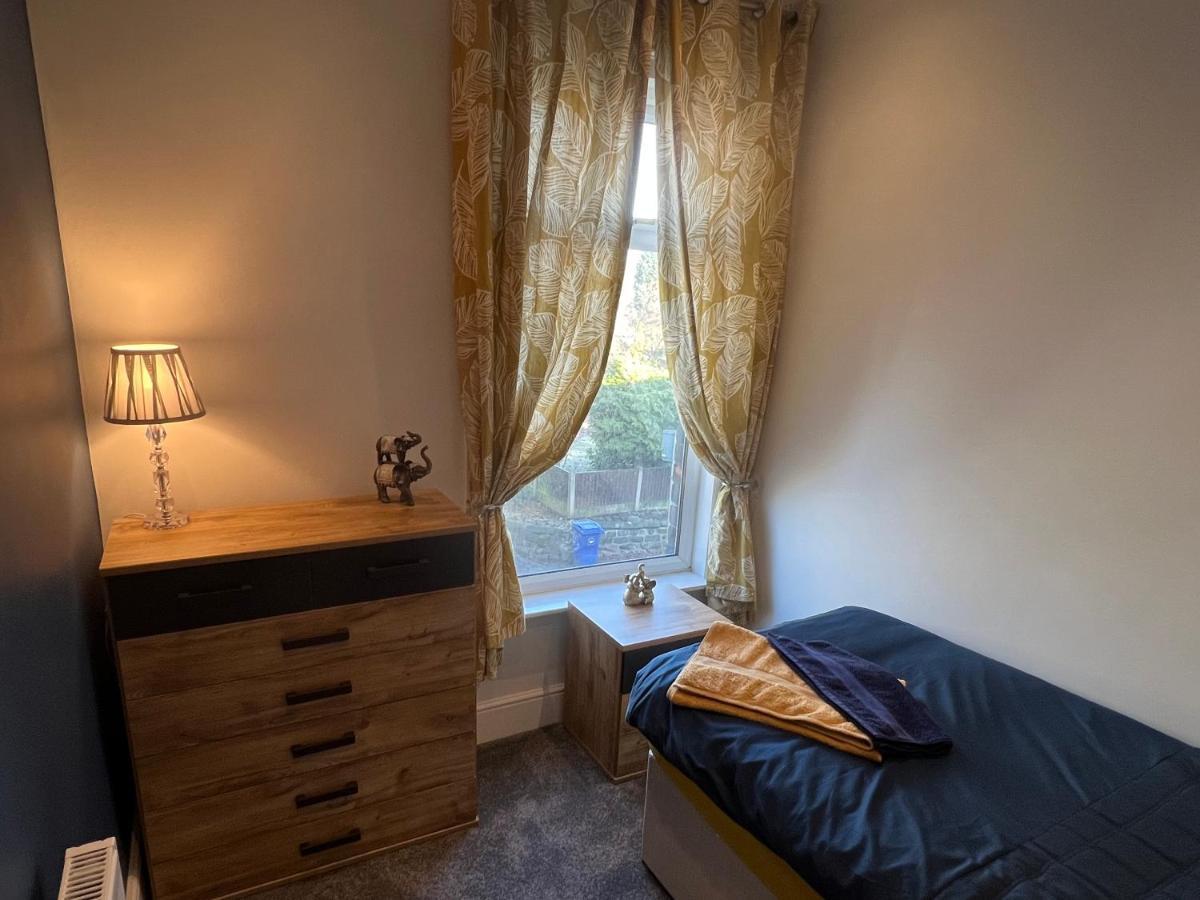 Luxury 2 Bed Apartment Great Location Stoke-on-Trent Eksteriør billede